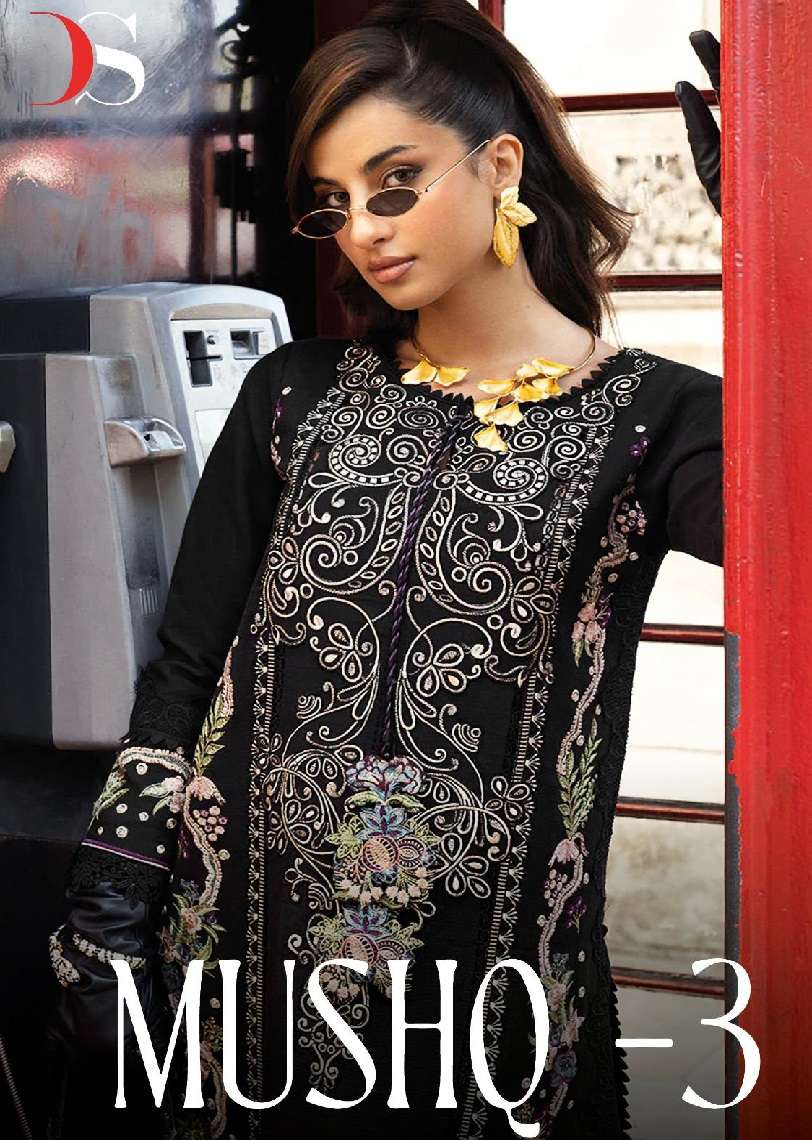 MUSH-Q-3 OPEN PIC by DEEPSY SUITS 